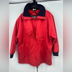 90s Vintage Hot Spices Ski Jacket Size M